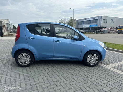 Opel Agila - Afbeelding 6 van 16