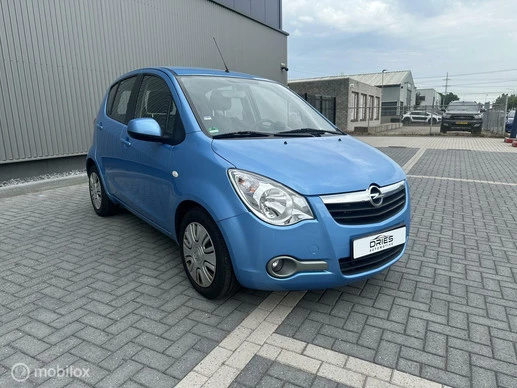 Opel Agila - Afbeelding 7 van 16