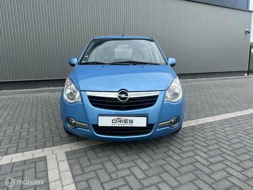 Opel Agila - Afbeelding 8 van 16