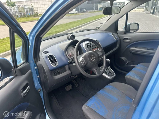 Opel Agila - Afbeelding 10 van 16