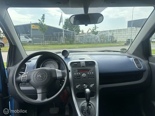 Opel Agila - Afbeelding 13 van 16