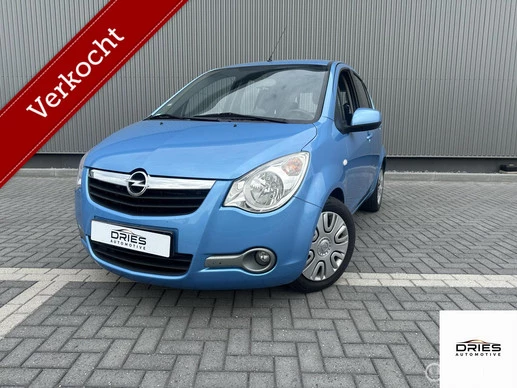 Opel Agila - Afbeelding 1 van 16