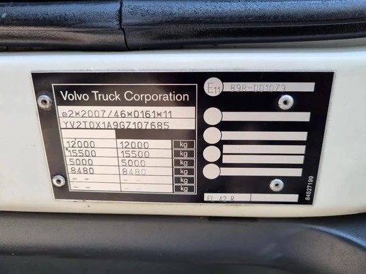 Volvo FL - Afbeelding 26 van 30
