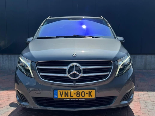 Mercedes-Benz V-Klasse - Afbeelding 2 van 30