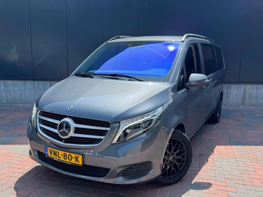 Mercedes-Benz V-Klasse - Afbeelding 3 van 30