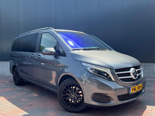 Mercedes-Benz V-Klasse - Afbeelding 5 van 30