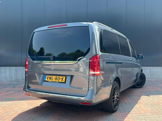 Mercedes-Benz V-Klasse - Afbeelding 6 van 30