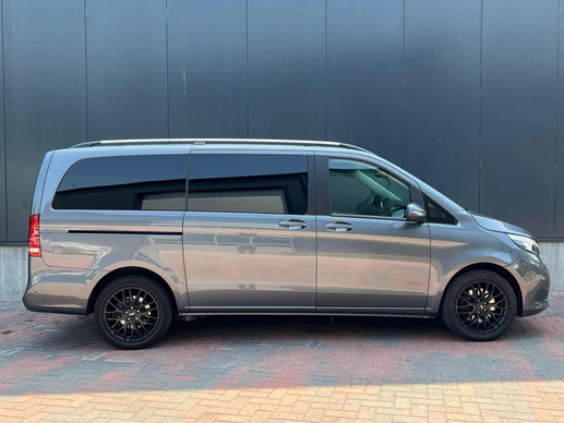 Mercedes-Benz V-Klasse - Afbeelding 9 van 30