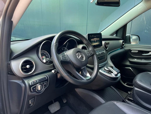 Mercedes-Benz V-Klasse - Afbeelding 17 van 30