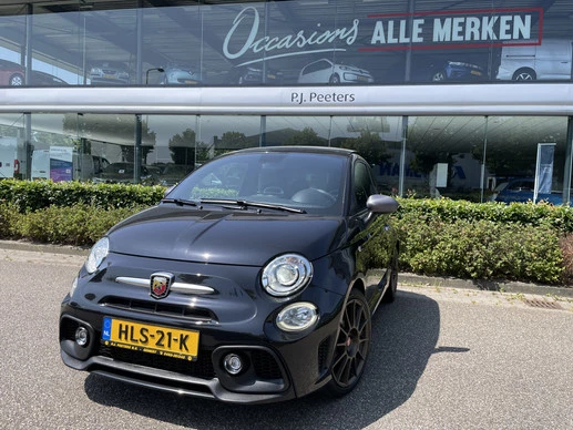 Abarth 500 - Afbeelding 1 van 30