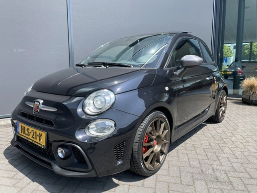 Abarth 500 - Afbeelding 2 van 30