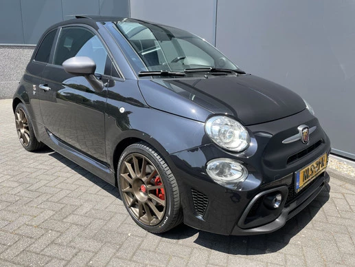 Abarth 500 - Afbeelding 3 van 30