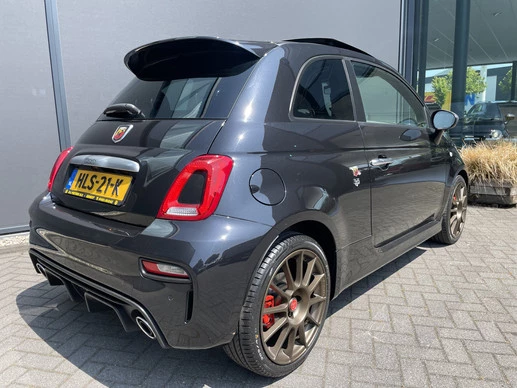 Abarth 500 - Afbeelding 4 van 30