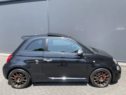 Abarth 500 - Afbeelding 7 van 30