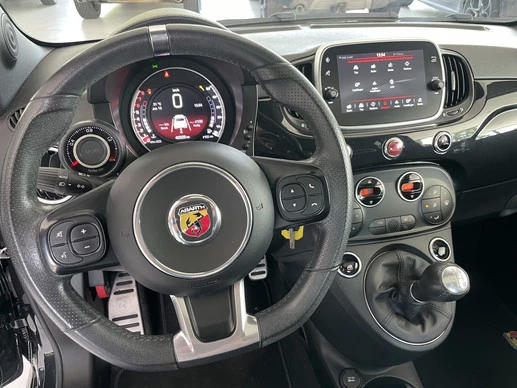 Abarth 500 - Afbeelding 8 van 30