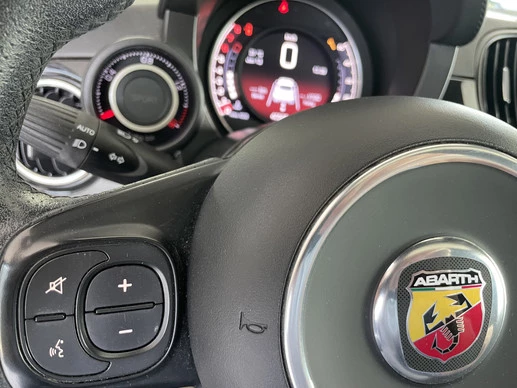 Abarth 500 - Afbeelding 9 van 30