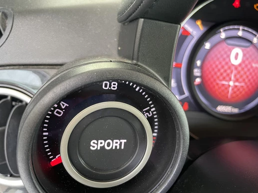 Abarth 500 - Afbeelding 11 van 30