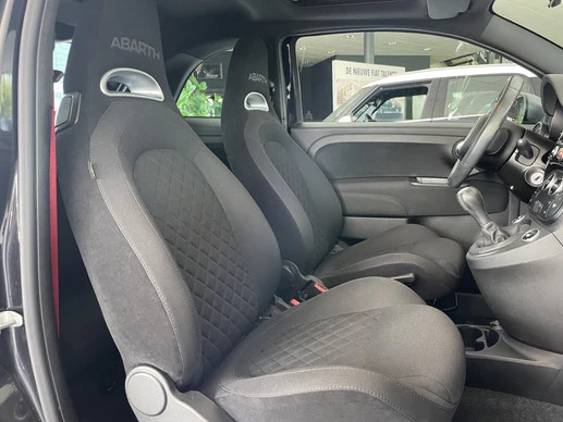 Abarth 500 - Afbeelding 17 van 30