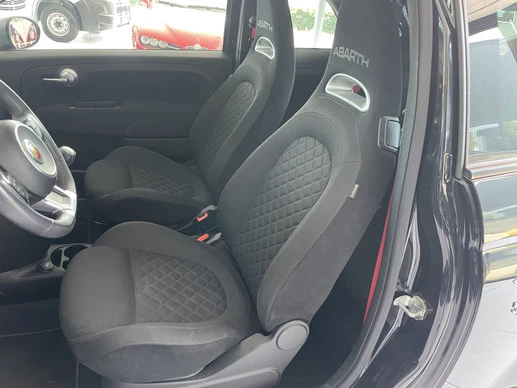 Abarth 500 - Afbeelding 18 van 30
