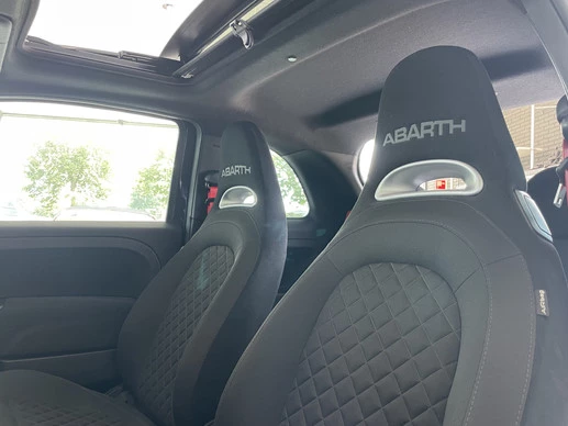 Abarth 500 - Afbeelding 19 van 30