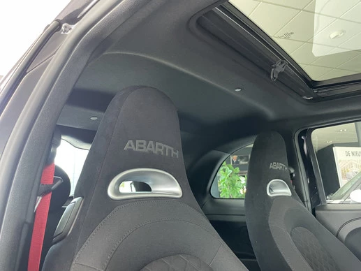 Abarth 500 - Afbeelding 20 van 30