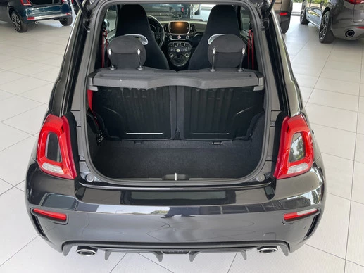 Abarth 500 - Afbeelding 24 van 30