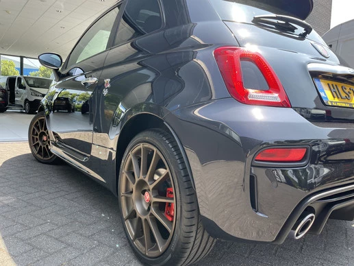 Abarth 500 - Afbeelding 25 van 30
