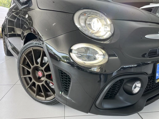 Abarth 500 - Afbeelding 26 van 30