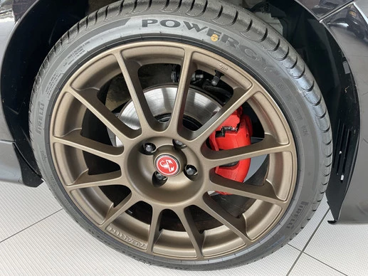 Abarth 500 - Afbeelding 28 van 30