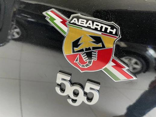Abarth 500 - Afbeelding 29 van 30