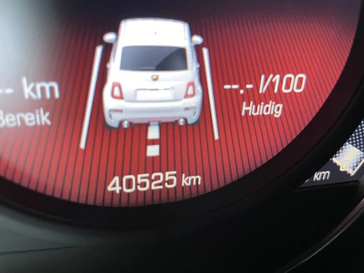 Abarth 500 - Afbeelding 30 van 30