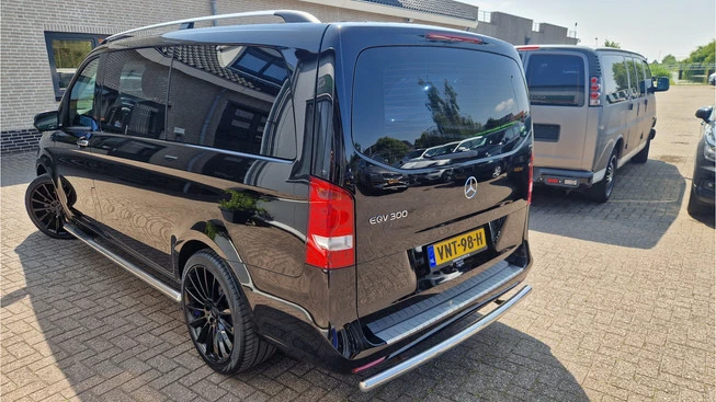 Mercedes-Benz EQV - Afbeelding 3 van 19