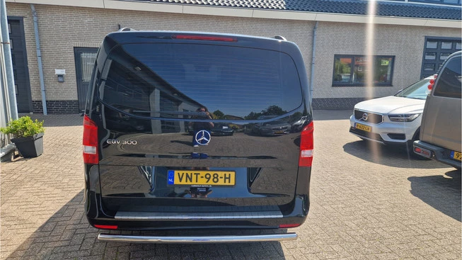 Mercedes-Benz EQV - Afbeelding 4 van 19