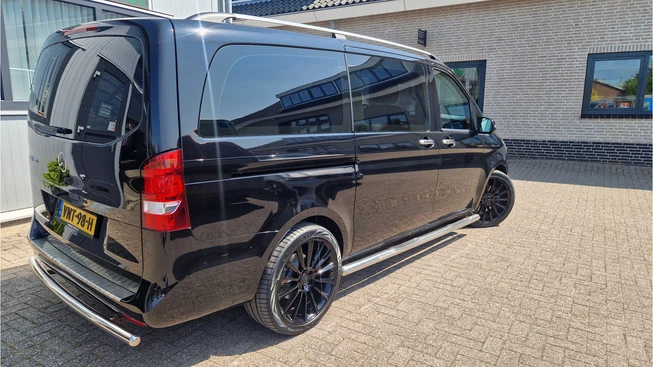 Mercedes-Benz EQV - Afbeelding 5 van 19