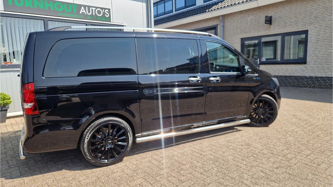 Mercedes-Benz EQV - Afbeelding 6 van 19