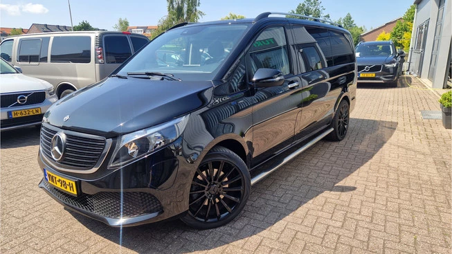Mercedes-Benz EQV - Afbeelding 7 van 19
