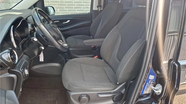 Mercedes-Benz EQV - Afbeelding 10 van 19