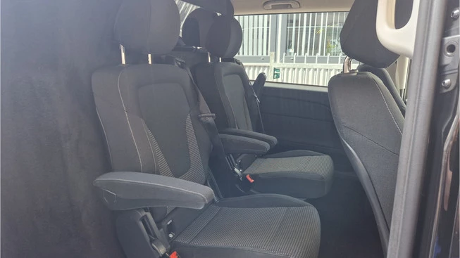 Mercedes-Benz EQV - Afbeelding 11 van 19