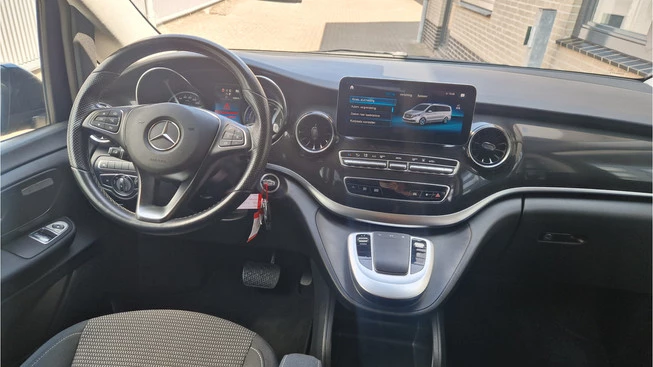Mercedes-Benz EQV - Afbeelding 12 van 19