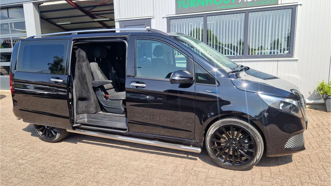 Mercedes-Benz EQV - Afbeelding 15 van 19