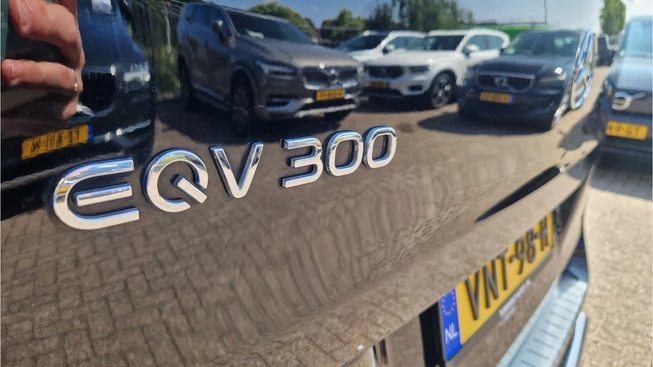 Mercedes-Benz EQV - Afbeelding 17 van 19