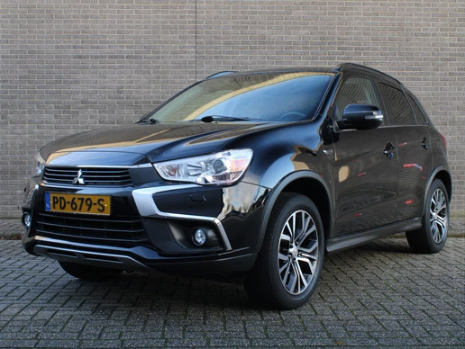 Mitsubishi ASX - Afbeelding 1 van 30