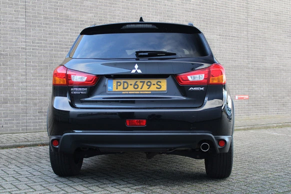 Mitsubishi ASX - Afbeelding 6 van 30