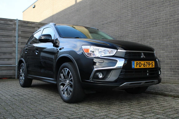 Mitsubishi ASX - Afbeelding 28 van 30
