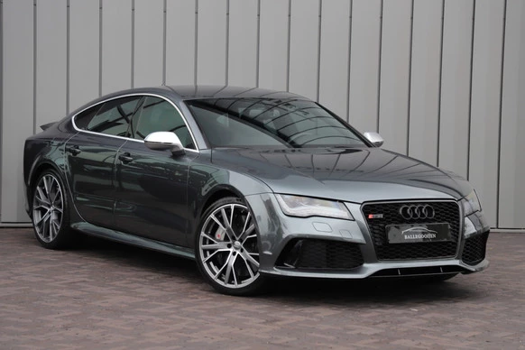 Audi RS7 - Afbeelding 3 van 30