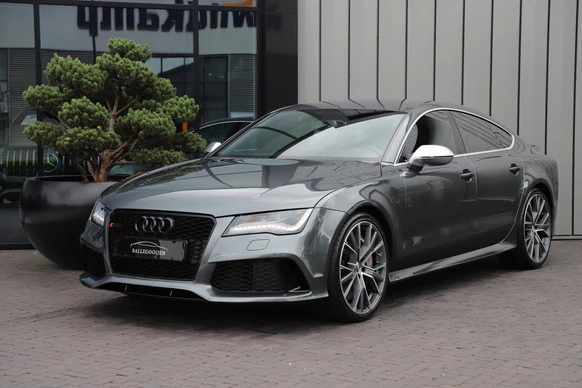 Audi RS7 - Afbeelding 19 van 30