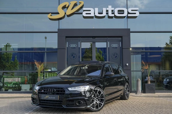 Audi S6 - Afbeelding 1 van 30
