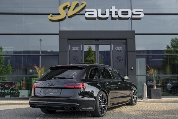 Audi S6 - Afbeelding 2 van 30