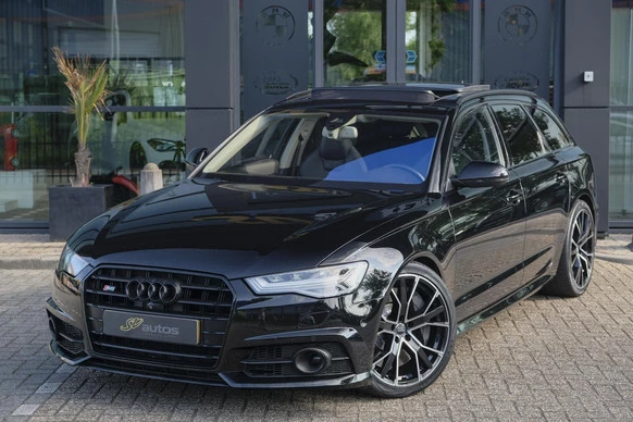 Audi S6 - Afbeelding 4 van 30