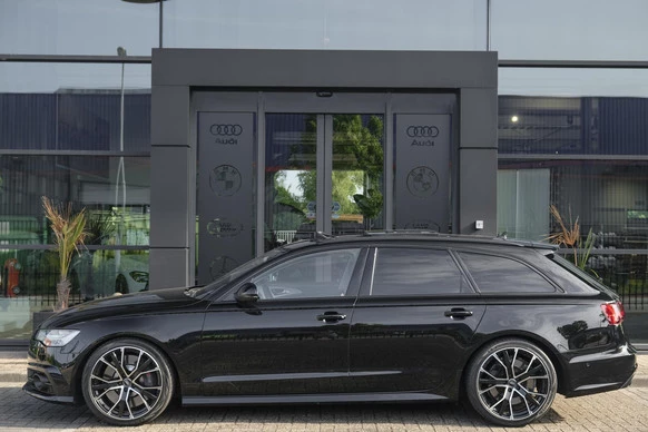 Audi S6 - Afbeelding 5 van 30